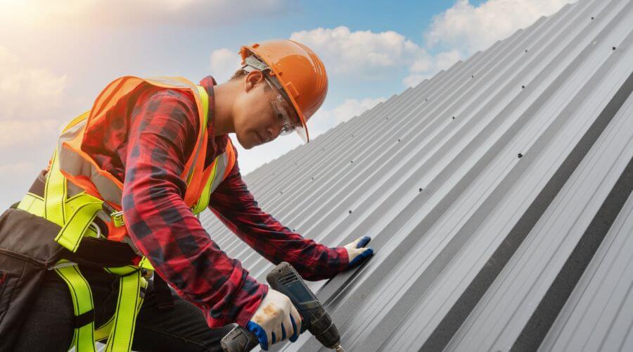 GAF lifetime shingles in Picabo, ID